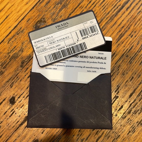 Prada authentic prada handle bag - Picture 4 of 7